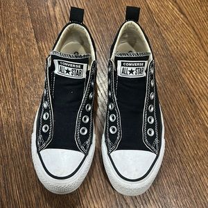 Platform Slip On Low Top Converse